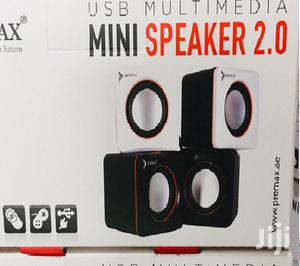 Premax Speaker USB Mini - thumbnail 2
