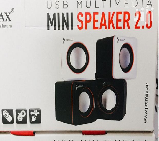 Premax Speaker USB Mini - main view