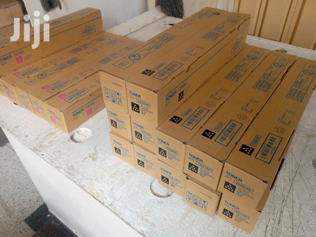 Konica Minolta Bizhub Tonner