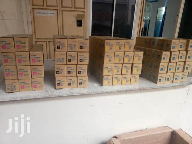 Best Original Konica Minolta Tonner