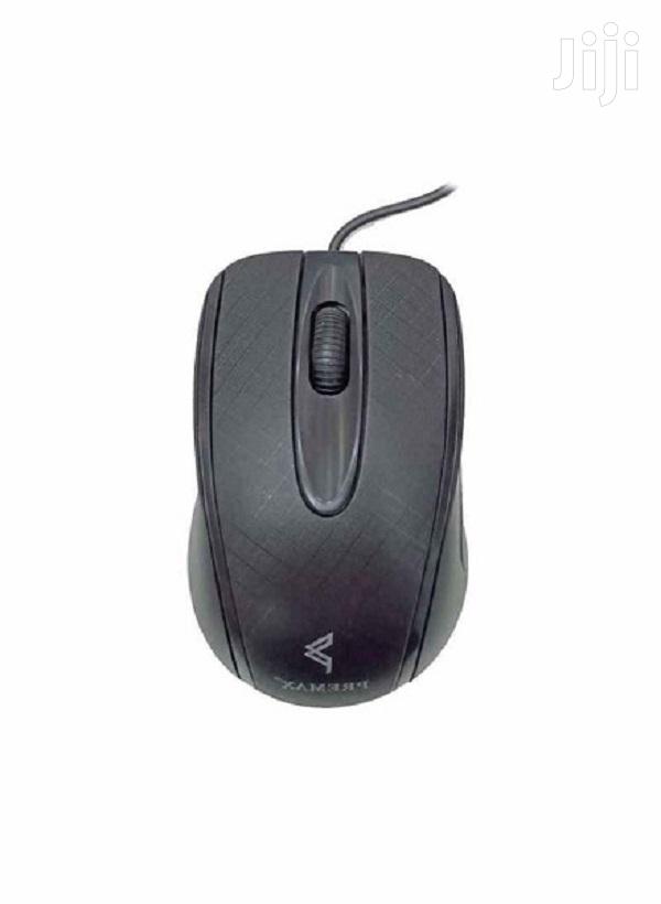 Premax Mouse Wired - main view