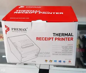 Premax Thermal Receipt Printer USB And Ethernet