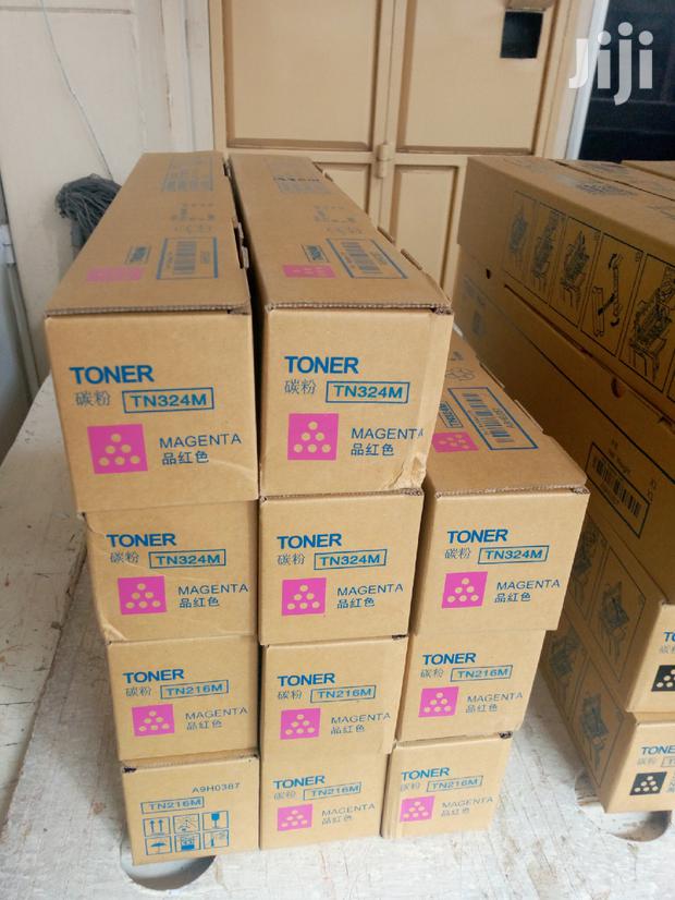 Affordable Magenta Tonner For Konica Minolta Bizhub