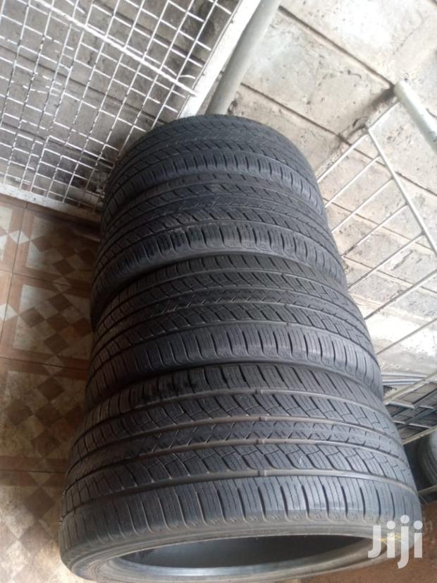 Second Hand Sizes 275/40r20 Westlake Make.