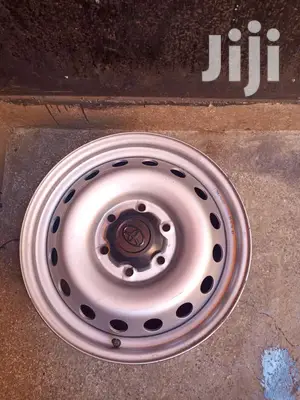 Original Steel Rim Size 16 Inch for Hilux Double Cab.
