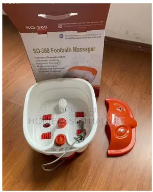 Foot Spa Massager
