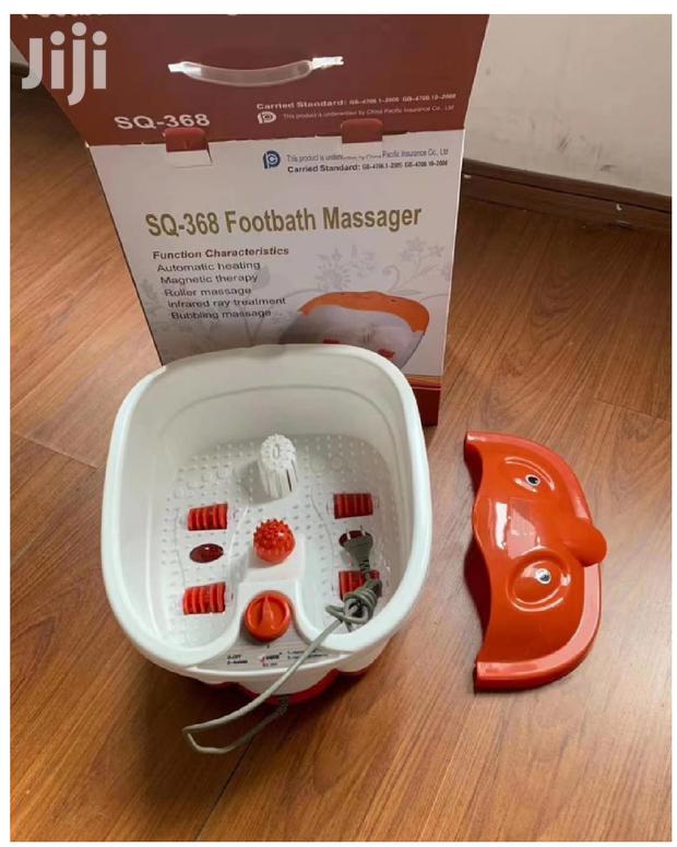Foot Spa Massager - main view