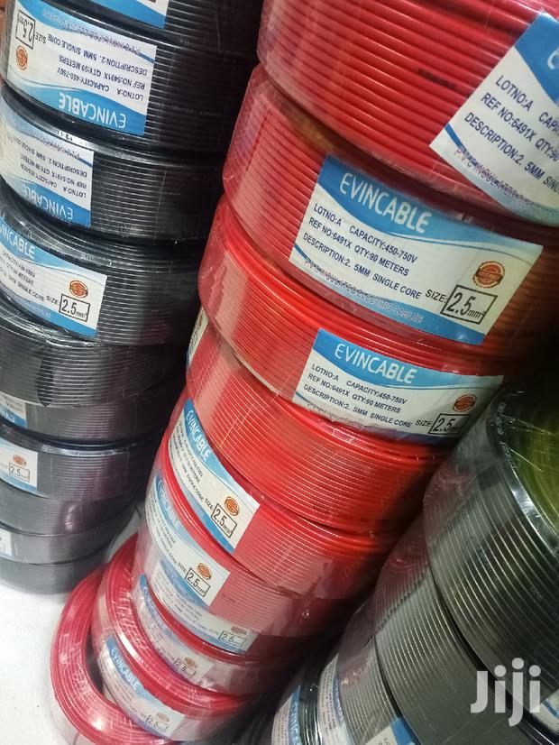 2.5mm Single Evin Cable - thumbnail 2