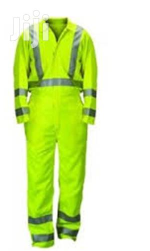 Overalls With Reflectors - thumbnail 2