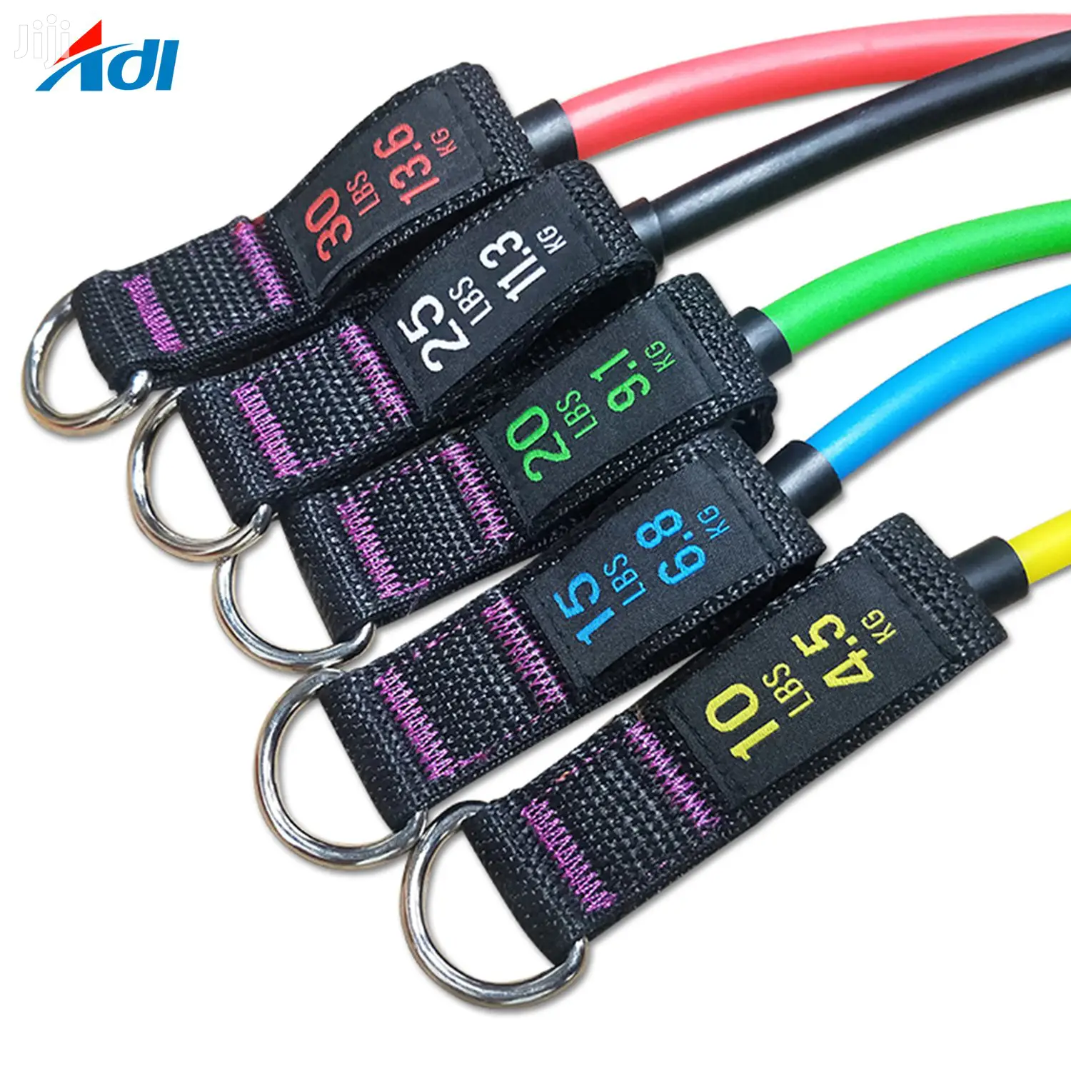 Resistance Band Set
