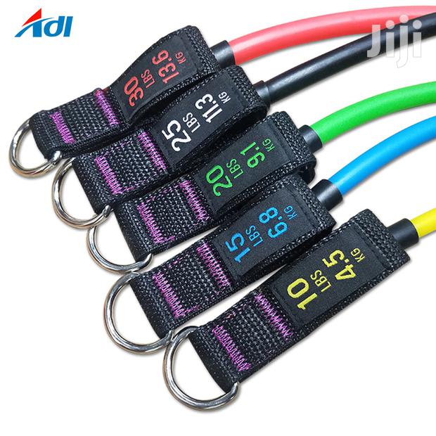 Resistance Band Set - thumbnail 2