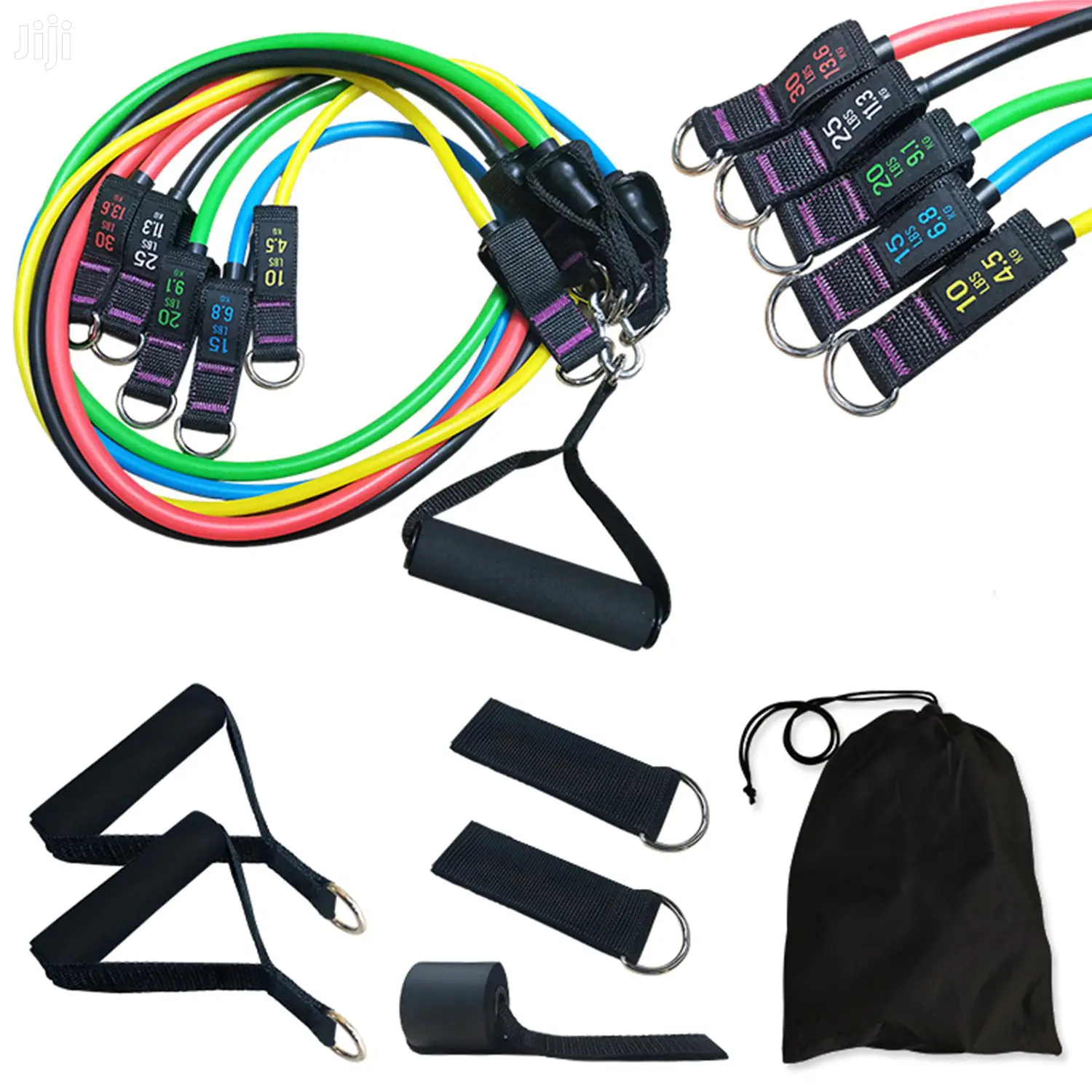 Resistance Band Set