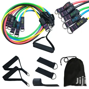 Resistance Band Set