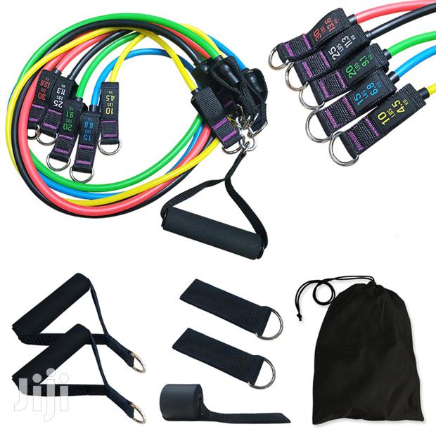 Resistance Band Set - main view
