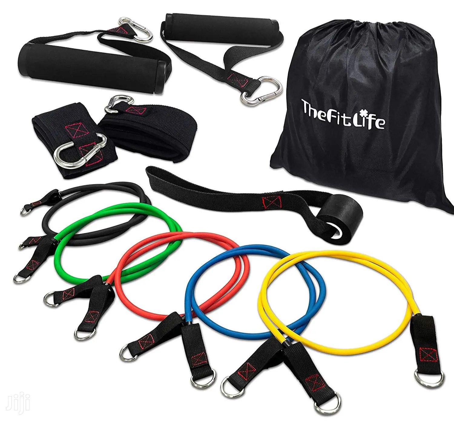 Resistance Band Set