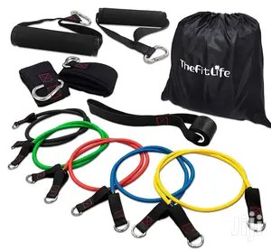 Resistance Band Set