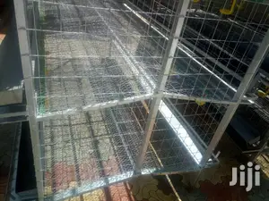 Battery Cage System