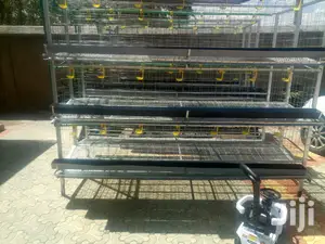 Battery Cage System