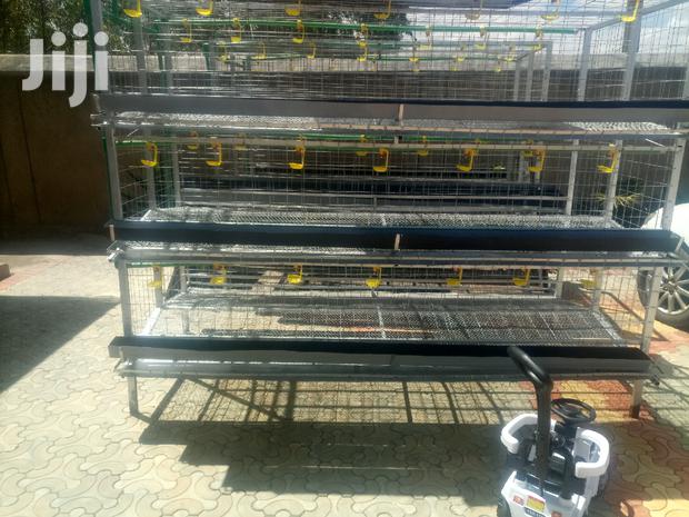 Battery Cage System - thumbnail 2
