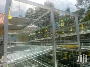 Battery Cage System