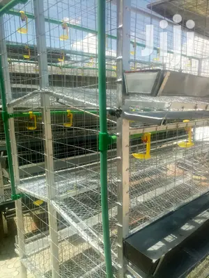 Battery Cage System