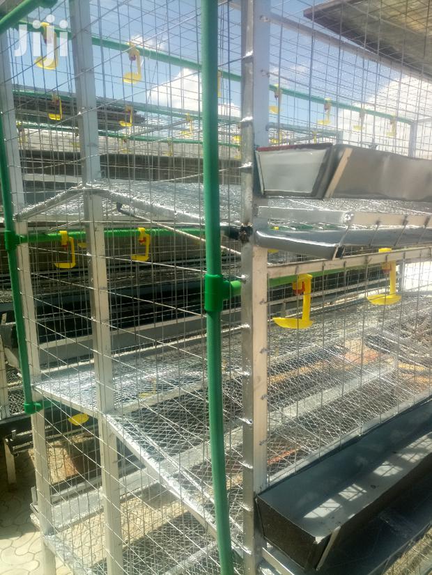 Battery Cage System - thumbnail 4
