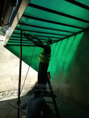 House/Balcony Shade