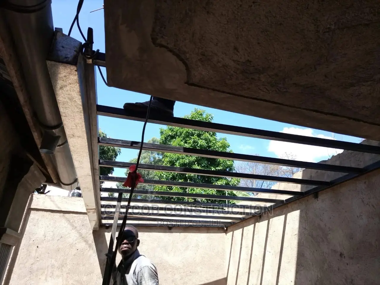 House/Balcony Shade