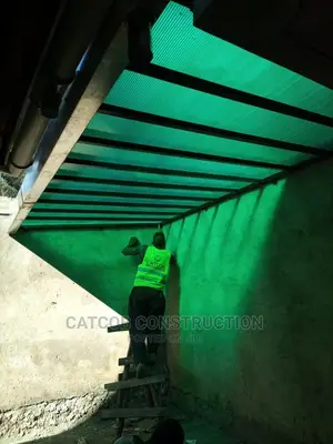 House/Balcony Shade