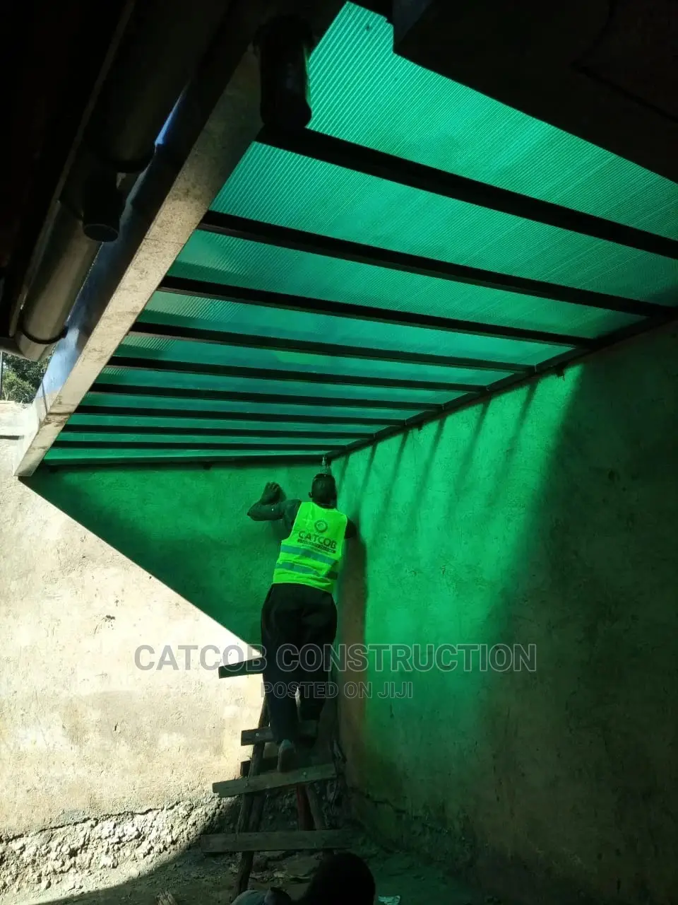 House/Balcony Shade