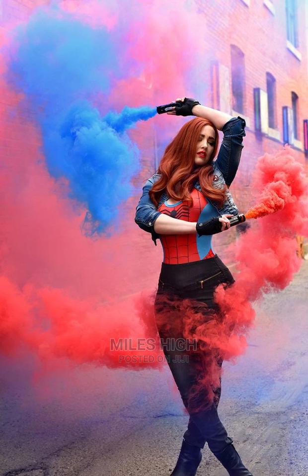 Shogun Smoke - main view