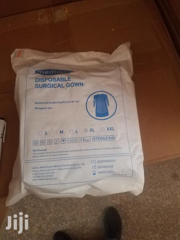 Surgical Gown - main view