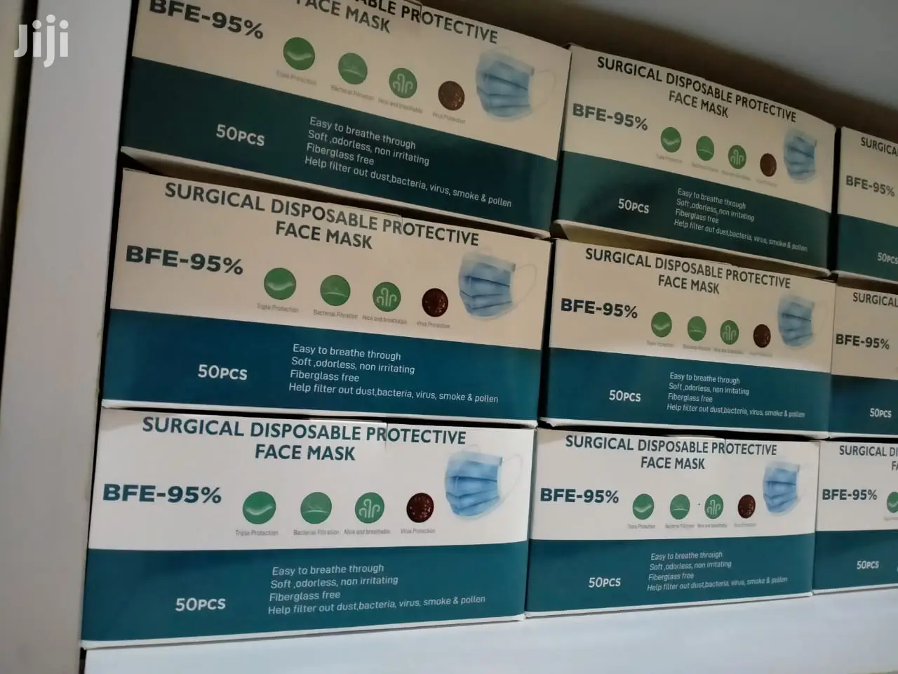 Surgical Masks