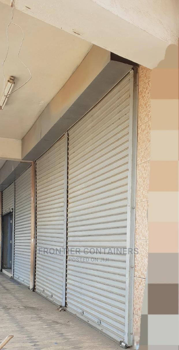 Roller Shutter Doors Fabricators and Installation - main view