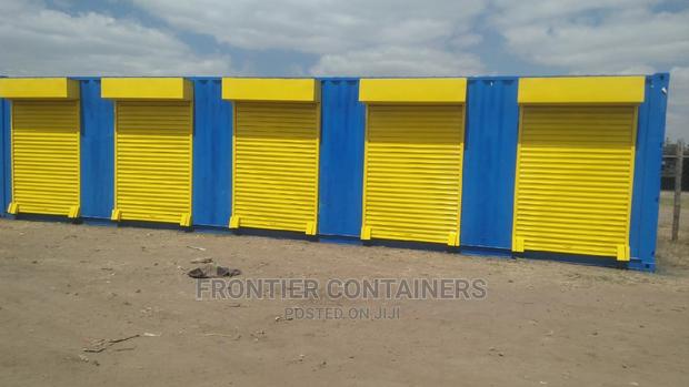 Roller Shutter Doors Fabricators and Installation - thumbnail 4