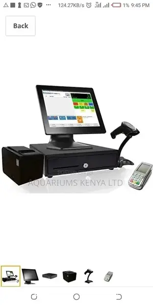 Food and Beverages Point of Sale