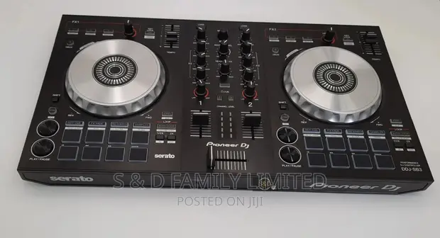 Pioneer DJ ⁄ DDJ-SB3 serato パイオニア DDJ-SB3 Serato DJ Pioneer DJ ⁄ DDJ-SB3 serato パイオニア DDJ-SB3 Serato DJ
