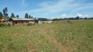 Good One Acre Ilula With Title Ideal for Residential