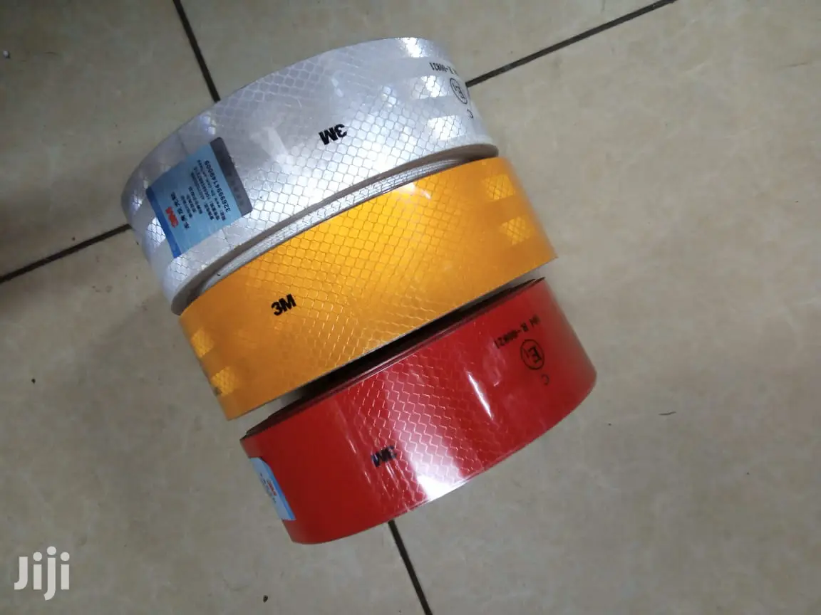 Reflective Tapes 3m Plain