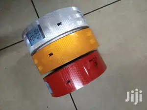 Reflective Tapes 3m Plain