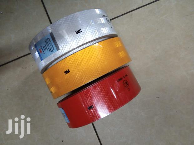 Reflective Tapes 3m Plain