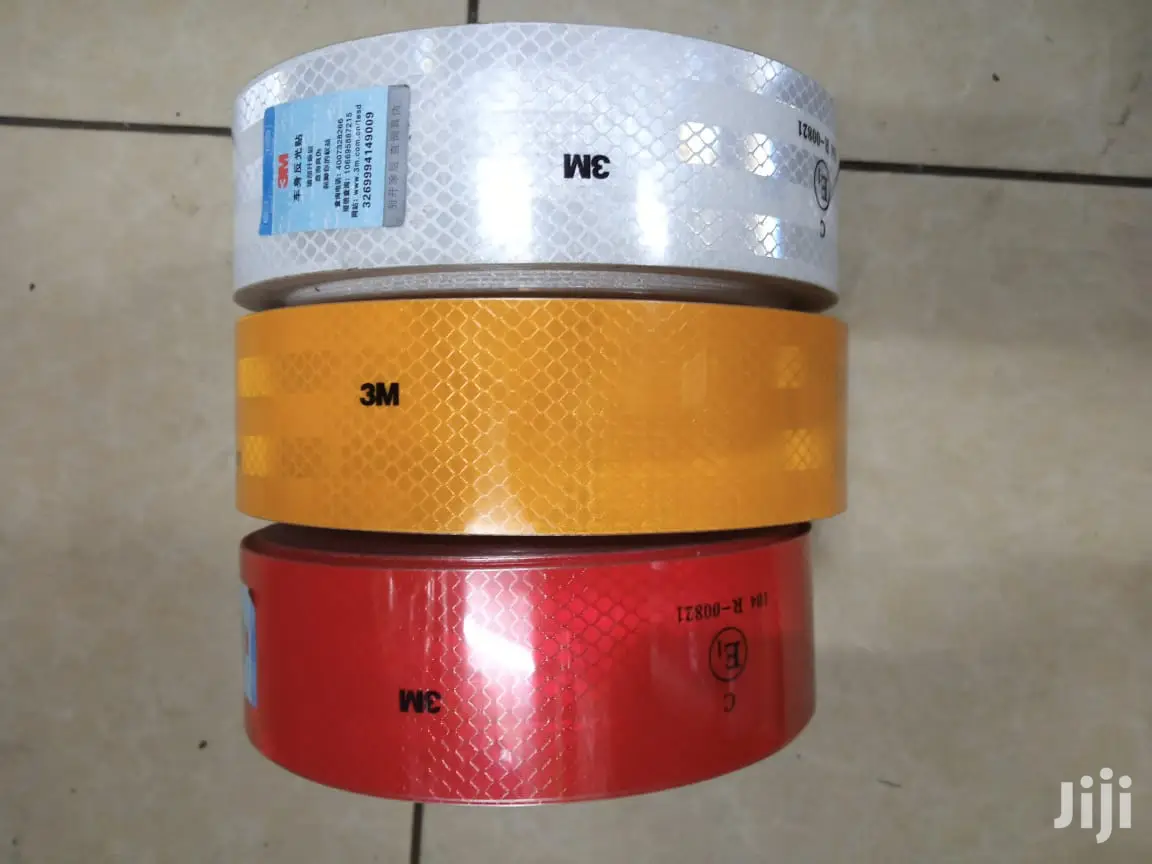 Reflective Tapes 3m Plain
