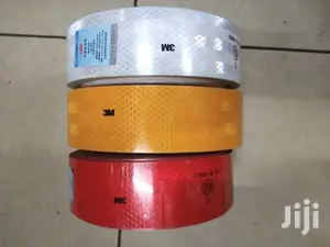 Reflective Tapes 3m Plain