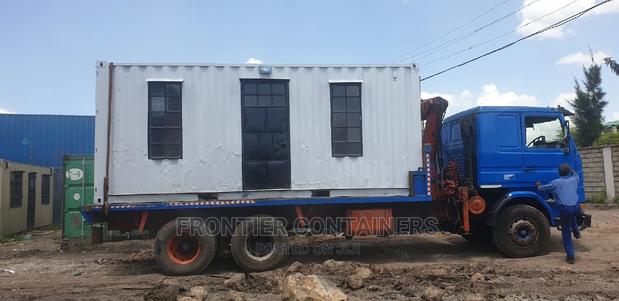 Container Ablution Block - thumbnail 6