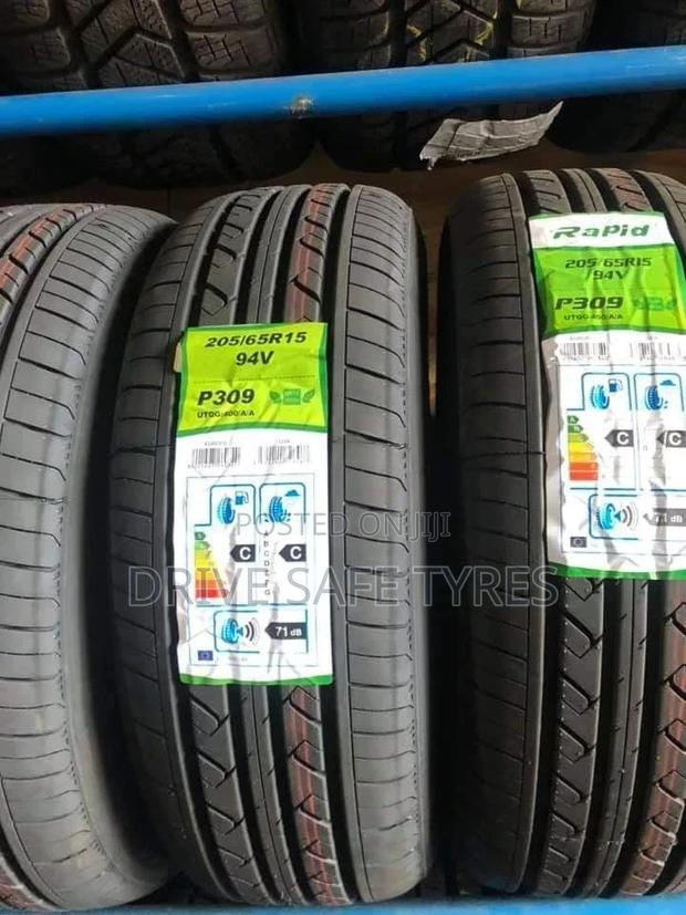 205/65 R15 Rapid Tyre 94V