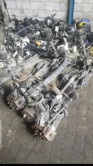 Rear and Front Suspensions for All Japanese Vehicles.