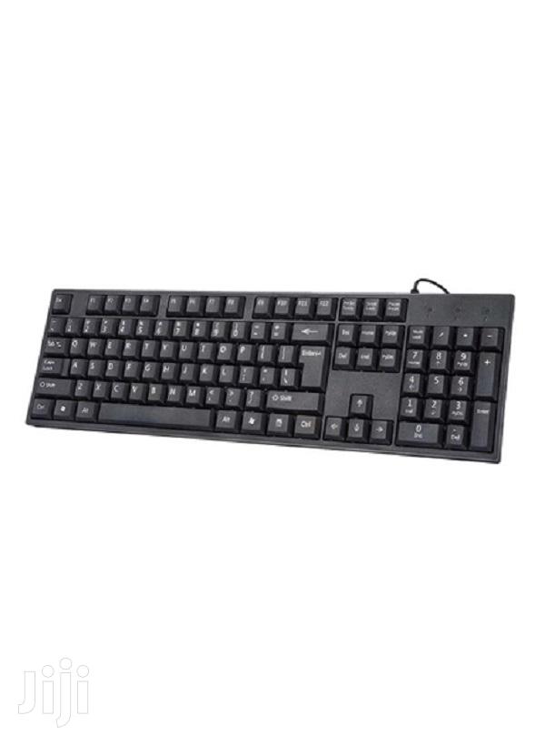 Premax Keyboard - main view