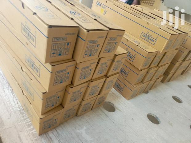 Offer On Konica Minolta Tonners - main view