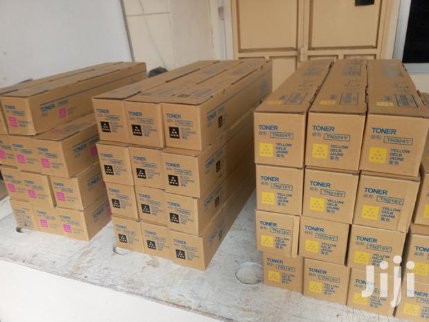Best Tonner For Konica Minolta C 360