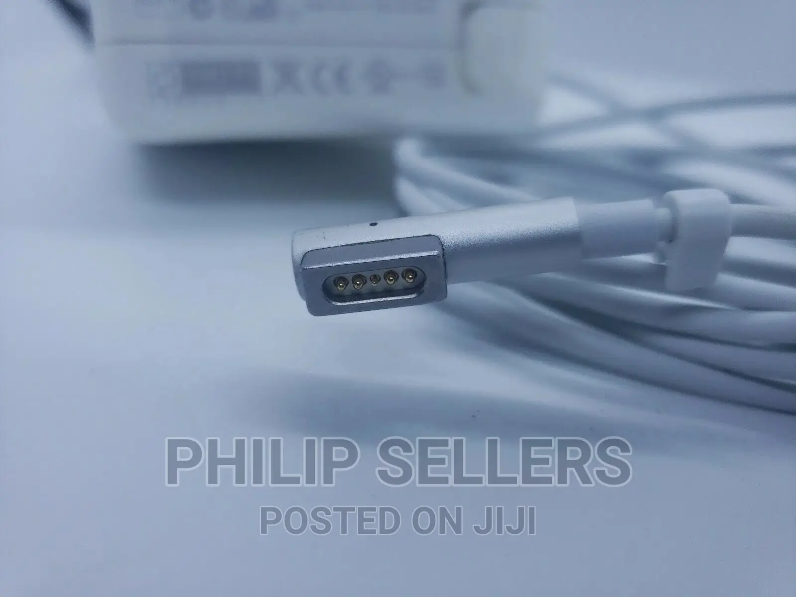 Macbook 60 W L-tip Magsafe Power Adapter Charger 60 Watt MS1